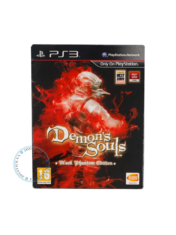 Demon's Souls Black Phantom Edition (PS3) Б/В